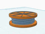Mini filament spool-3