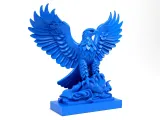 Eagle Sculpture-3