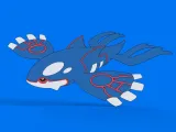Kyogre Wall Art-1