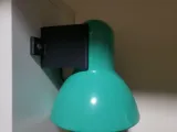Wall Mount Bracket/Suporte de Parede para luminária-1