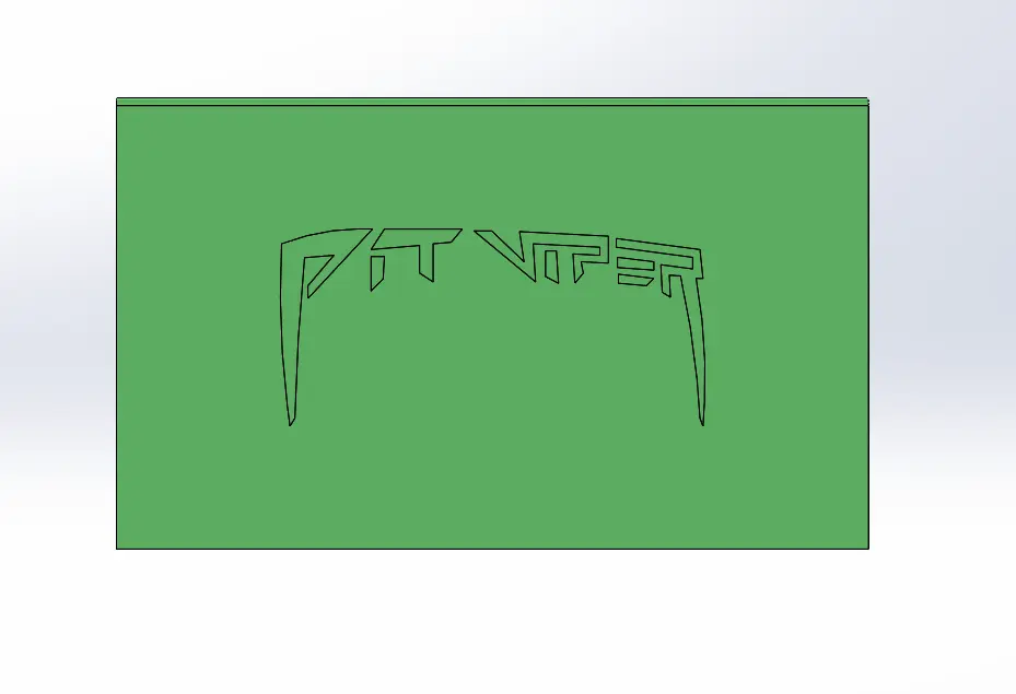 mODELO 3D DE FUNDA Y PORTAPISTOLAS TT PIT VIPER