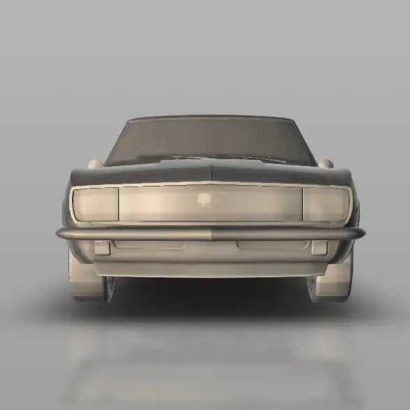 Chevrolet Camaro SS 1967