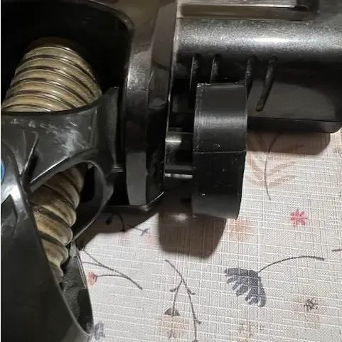 repuesto de rueda aspiradora con rueda de goma