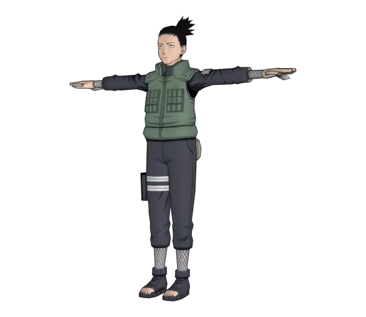 Shikamaru
