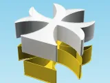 Unidentified Cross 00EA, nestable box (v2)-0