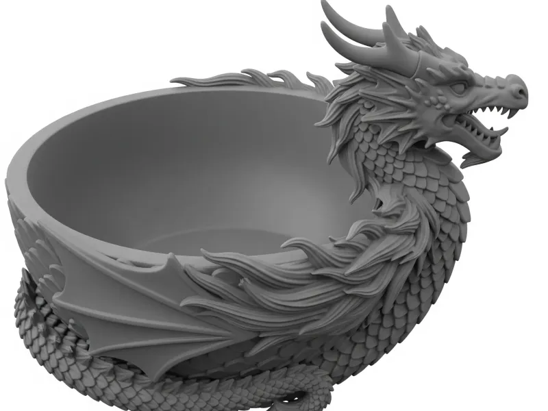 DRAGON BOWL 