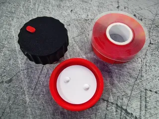 Smart Knob Moes ZigBee Mount