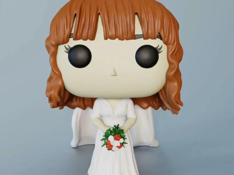 Funko Mariée