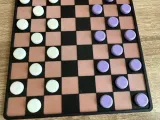 ボードゲーム - 磁気チェッカー-1