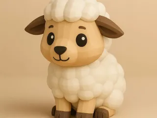 Mini Sheep