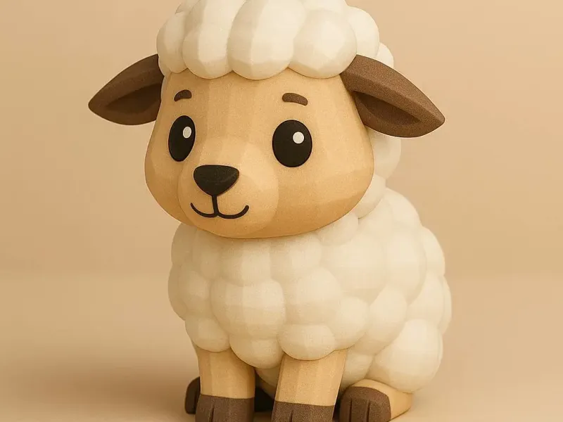 Mini Sheep