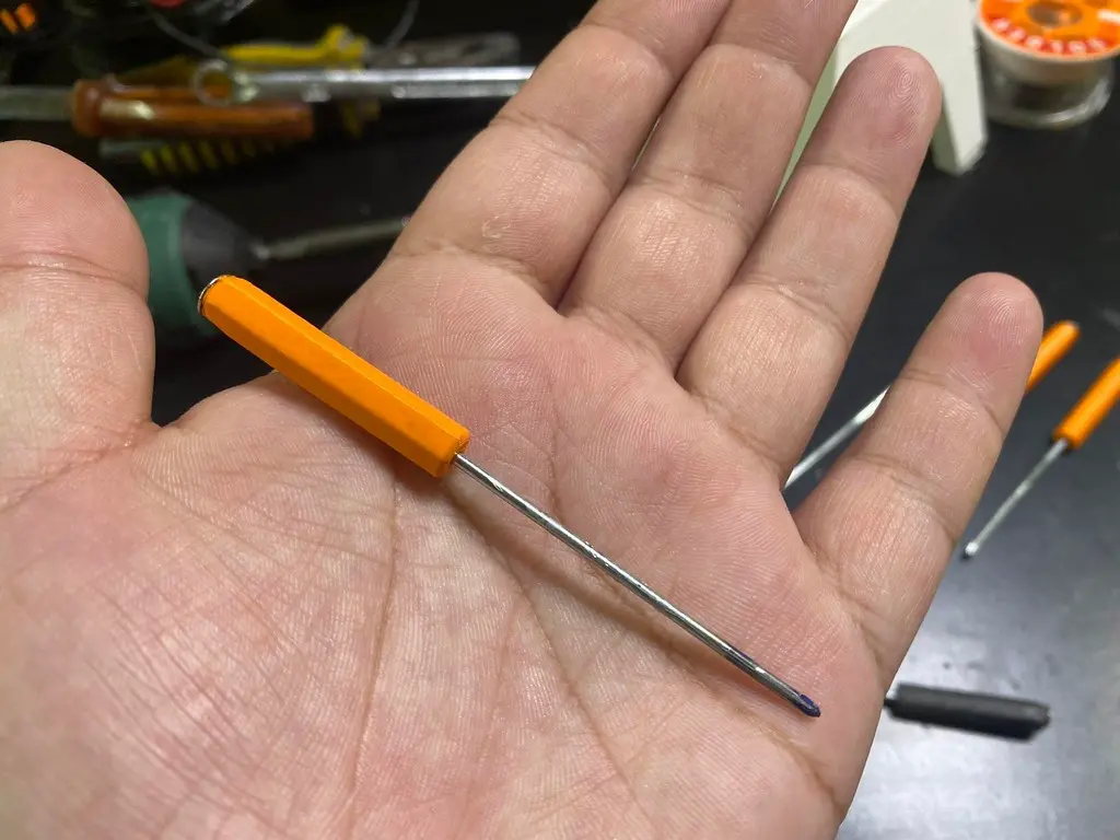 Screwdriver Adapters