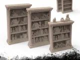 Bookshelves-0