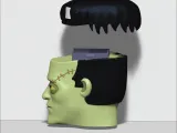 Frankenstein Deckbox-5