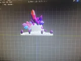 Crystal Octopus-2