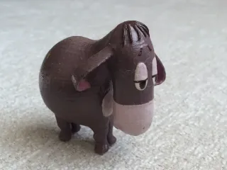 Eeyore (Ia-Ia from the russian Winnie-The-Pooh movie)