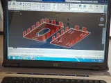 Business Card Holder. This is my entry for the competition.-1