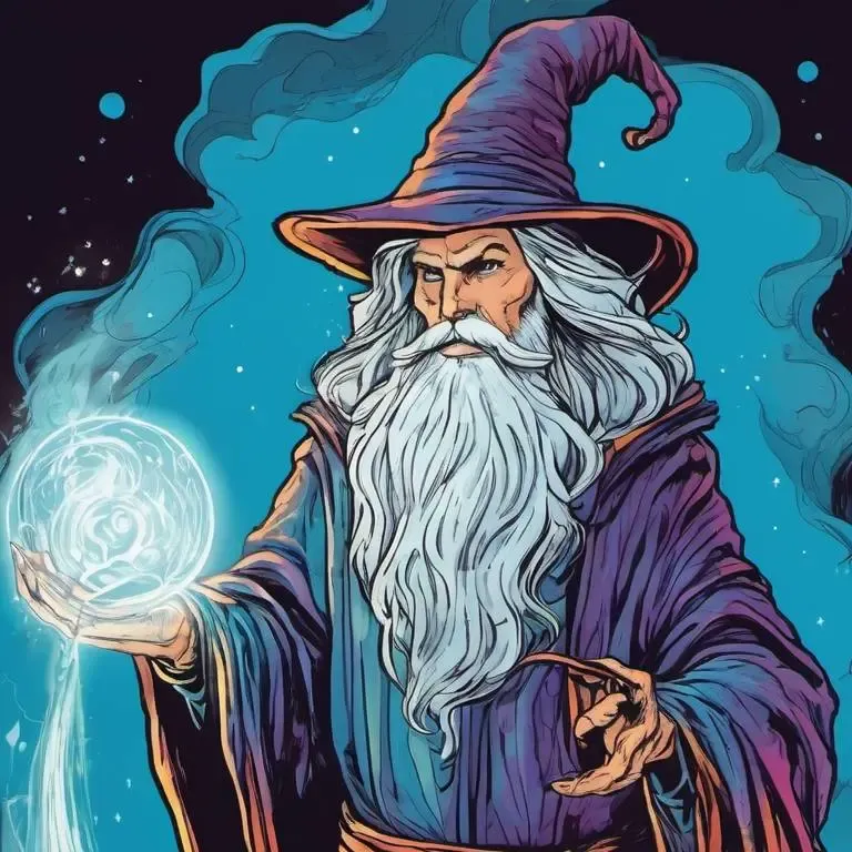Merlin hueforge