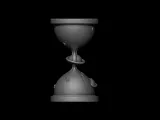 Cosmic Hourglass-2