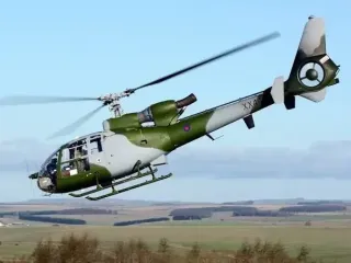 Aérospatiale Gazelle 