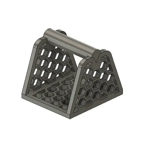 suporte para solda