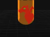 dragon shield / Escuro de dragão-5