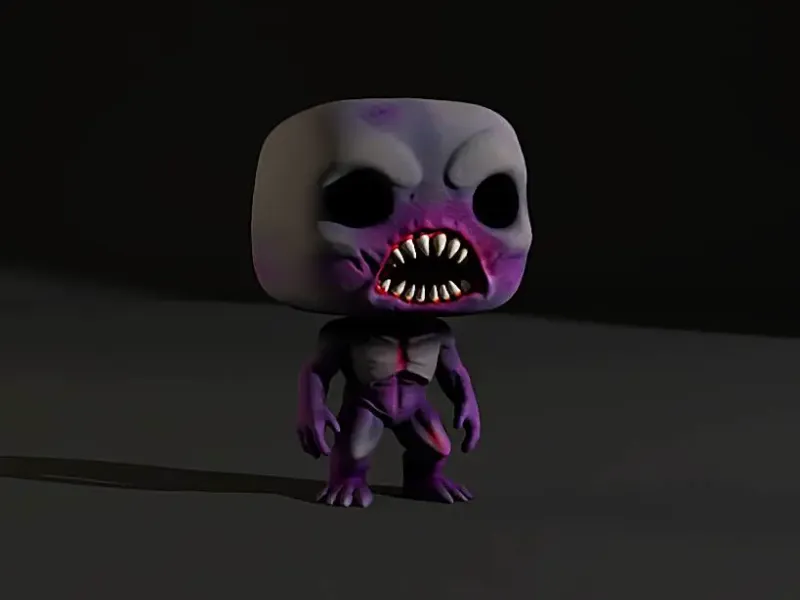 Demogorgon Funko PoP (V1)