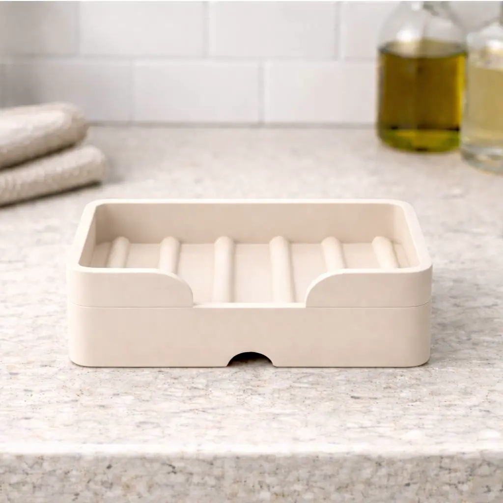 Minimalist Soap Dish