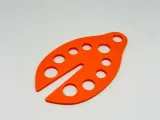 Vegetable (Celery) Leaf Stripper-3