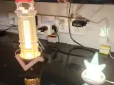 SpongeBob doll Lamp-3