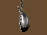 Ladybug Keychain RoZ-3