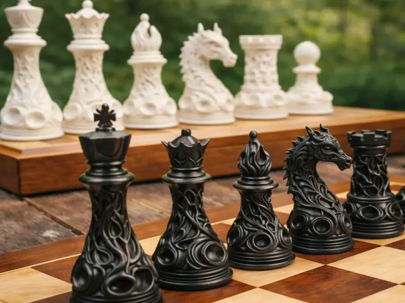 The Chess Set