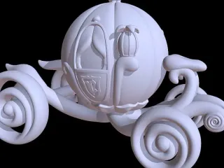 Cinderella's carriage