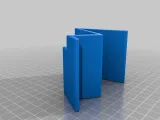 Multimeter holder - rounded edges-1