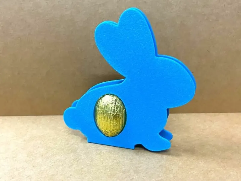 Conejito de pascua