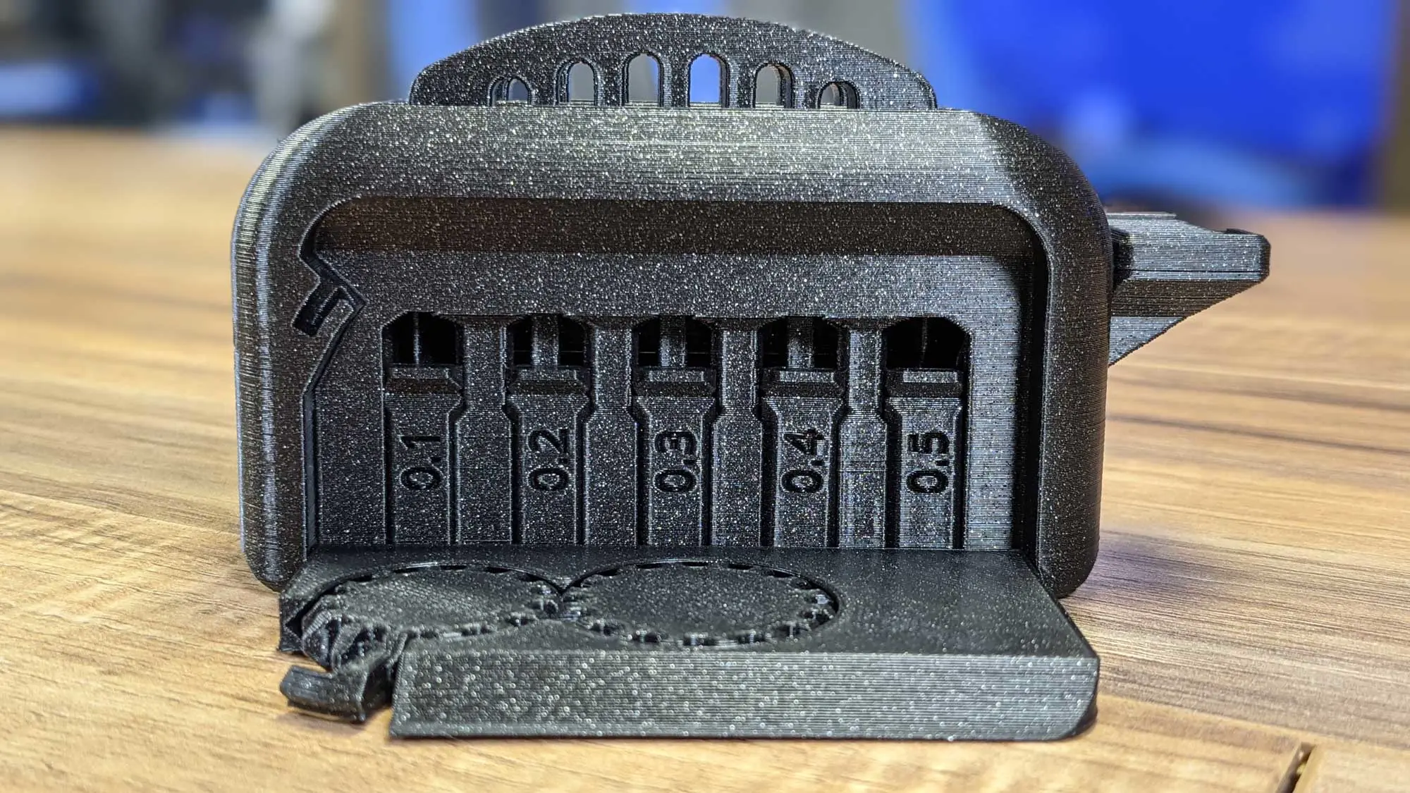 Torture toaster