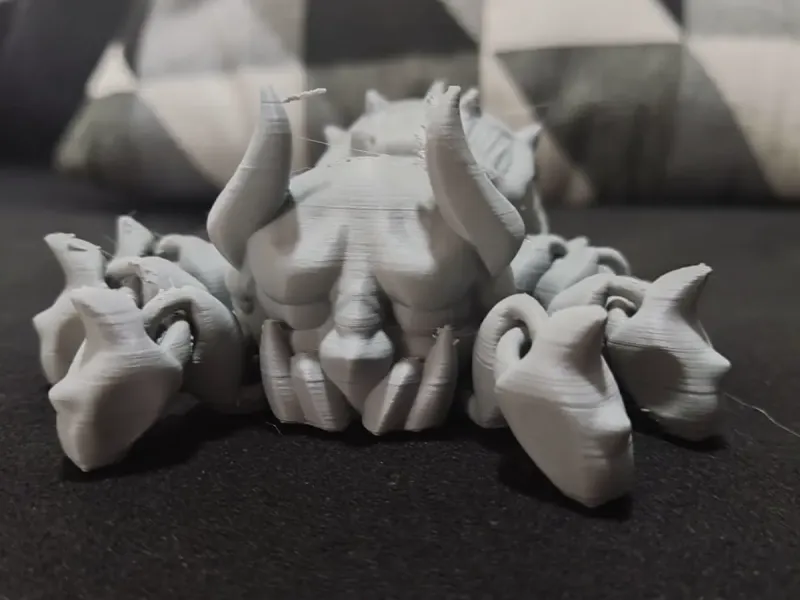 Oni Baby Spider