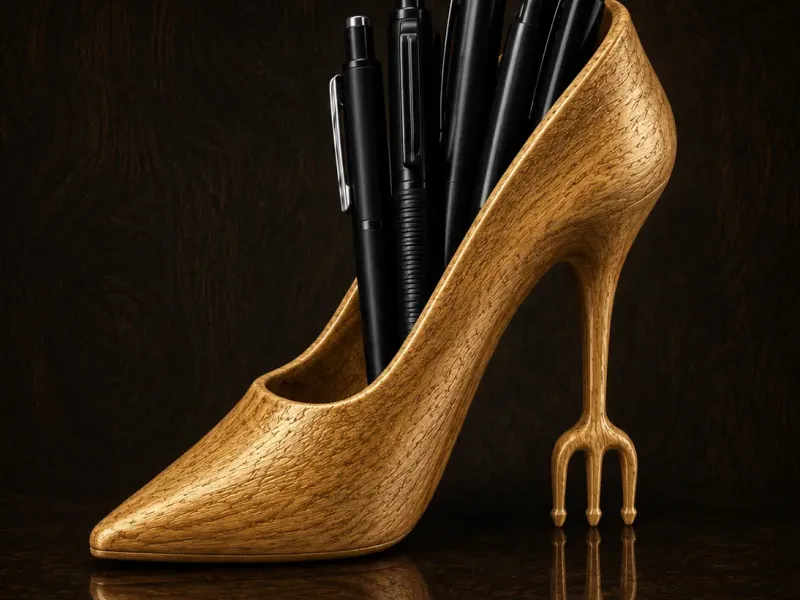 The Devil Wears Prada Pen holder