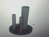Scrunchie holder-2