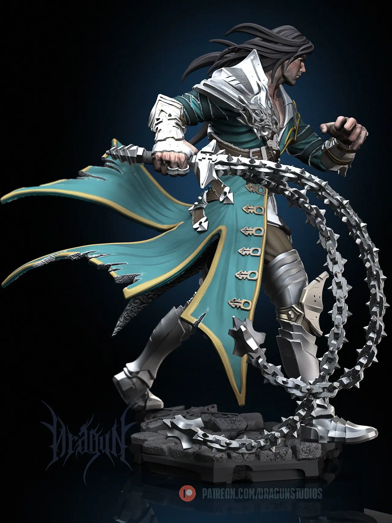 Trevor Belmont ( Mirror of Fate )