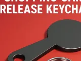 Aldi Cart key(removable)-0