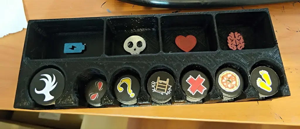 Tales Of Evil Insert