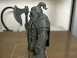 Nordic Dwarf Warrior-Detailed Fantasy Miniature-3