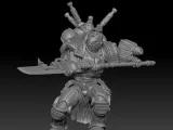 Warpstriker 8-0