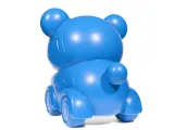 Panda Car toy-4