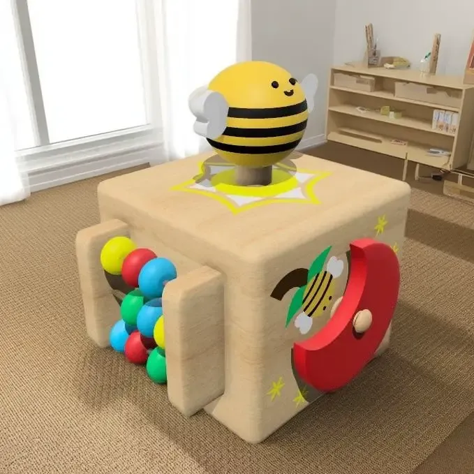Happy Bee Box