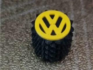 volkswagen valve cap (sibob kapağı)
