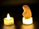 Candle Rabbit Lamp-3