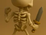 Larry di Clash Royale-2