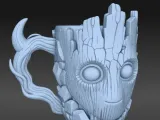 Groot Mug ❤️-1